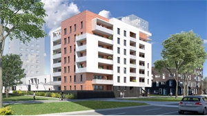 appartement neuf à la vente -   35000  RENNES, surface 80 m2 vente appartement neuf - UBI270297669